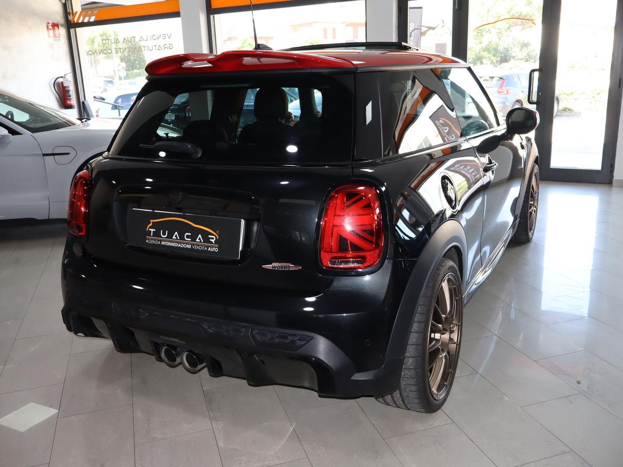 Mini John Cooper Works JCW 2.0 John Cooper #12181