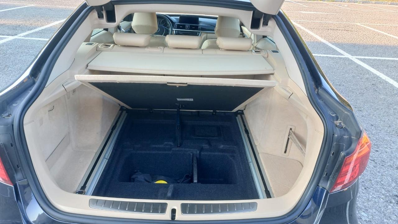 Bmw 320 320d Efficient Dynamics Luxury
