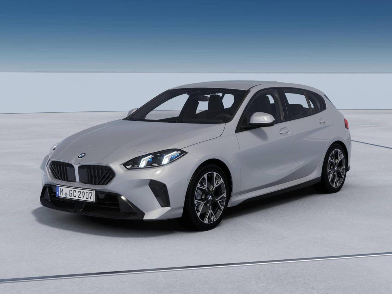 BMW Serie 1 116 MSport
