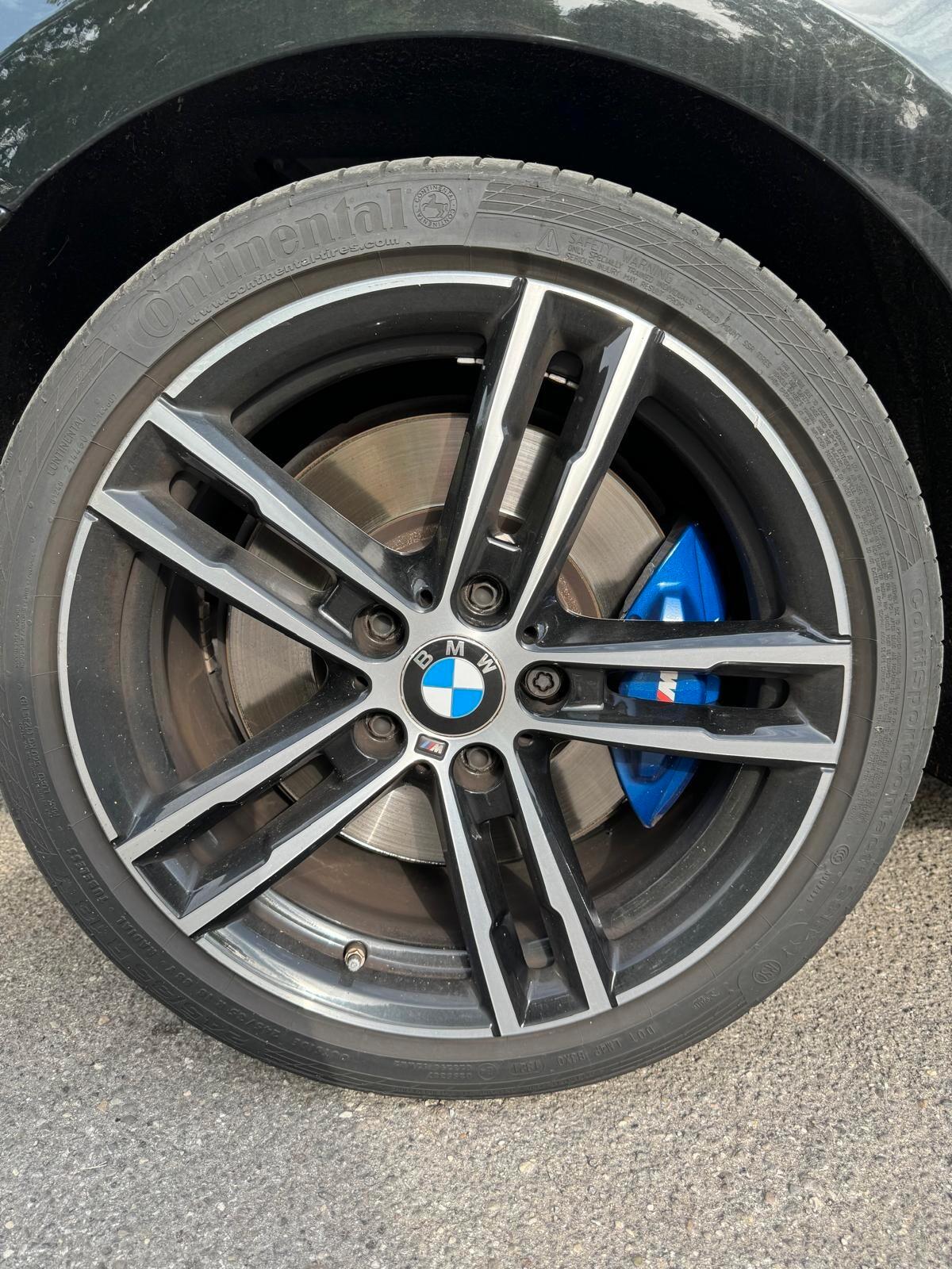 BMW 220d Cabrio Luxury