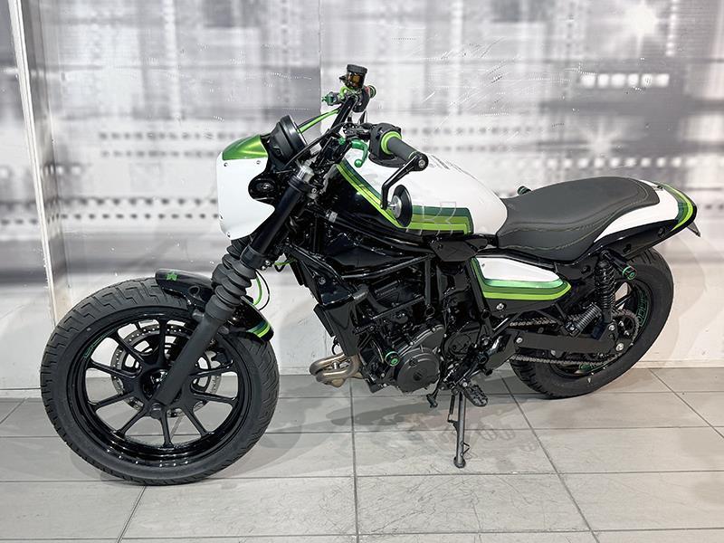 Kawasaki Eliminator 500 SE Bad Boys Garage
