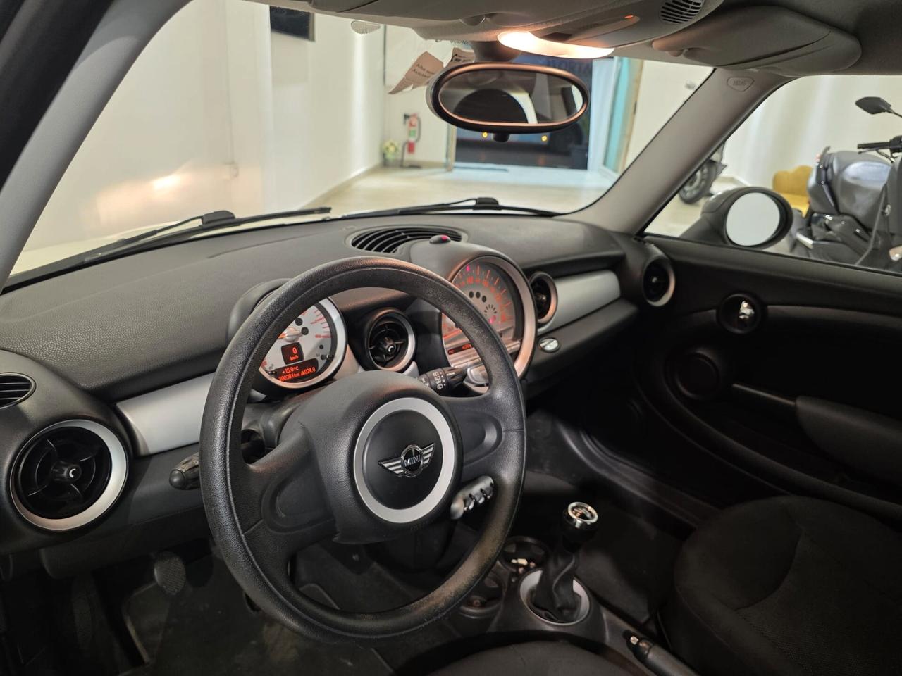 MINI 1.4 75CV SOLI 100.000 KM ADATTA A NEOPATENTATI