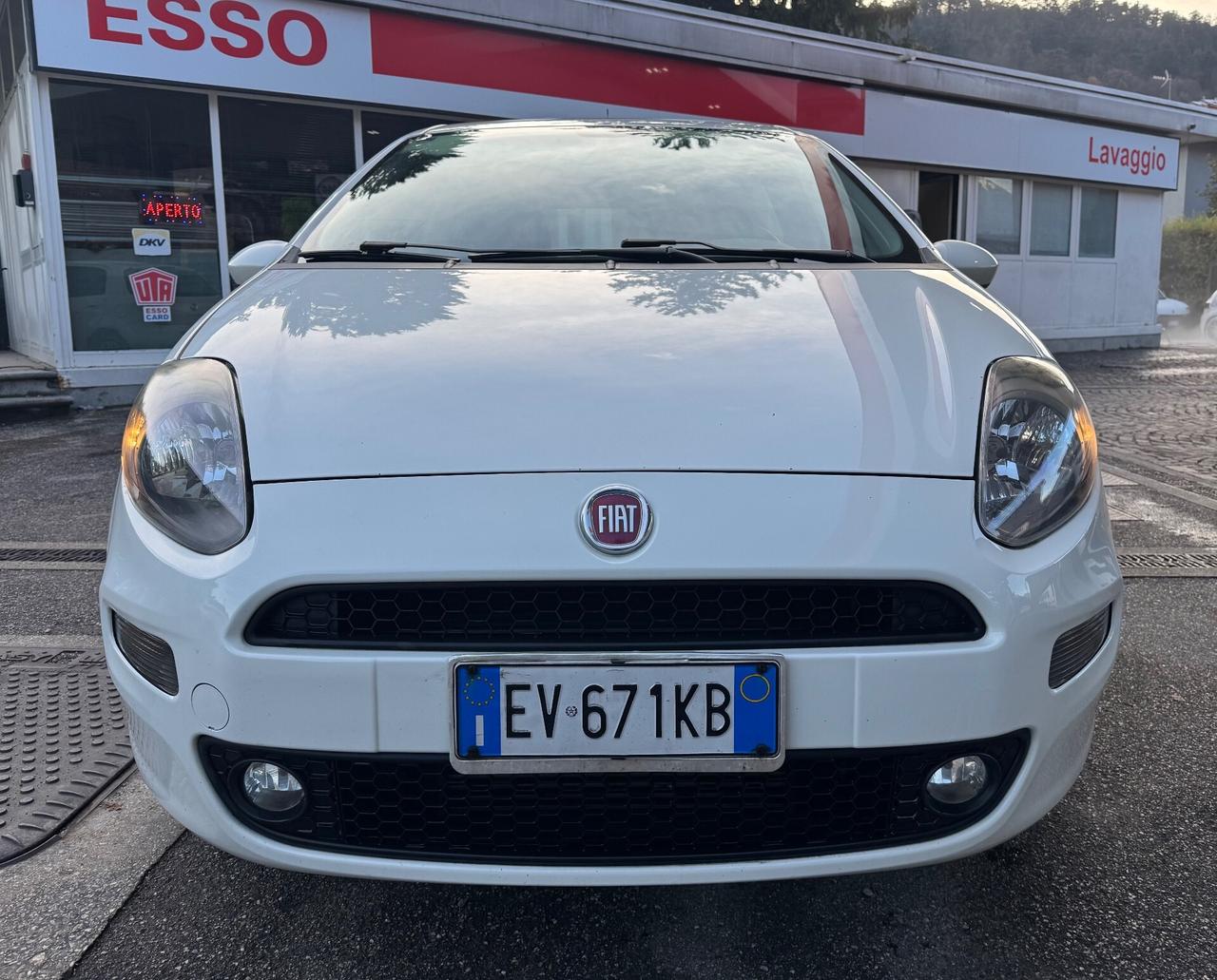 Fiat Punto 1.3 MJT II S&S 85 CV 5 porte ECO Lounge