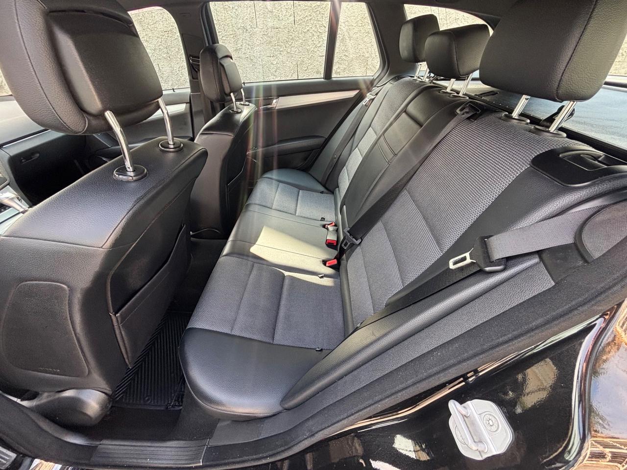 MERCEDES C220 CDI 170CV SW AVANTGARDE NUOVISSIMO