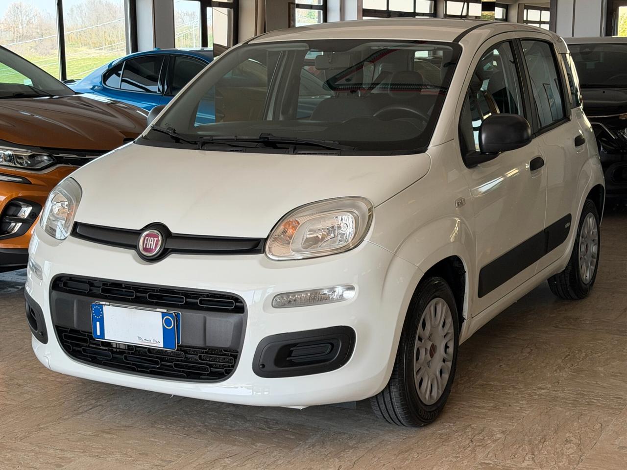 Fiat Panda New 1.2 69 cv. EasyPower EASY (Imp GPL)