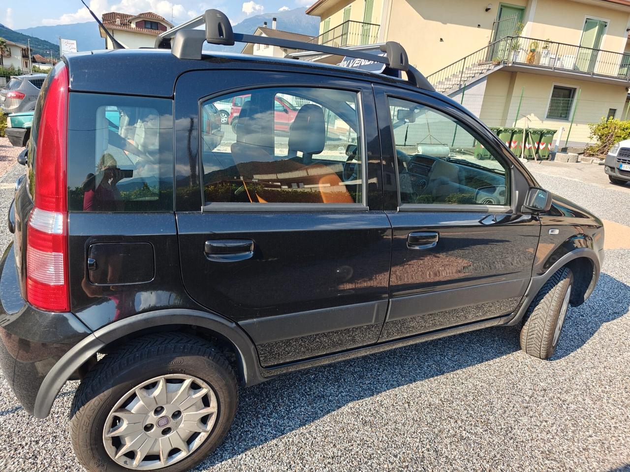 Fiat Panda 1.2 4x4 Climbing