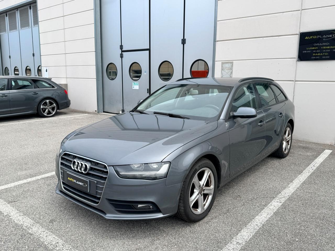 Audi A4 Avant 2.0 TDI 143CV F.AP. Business Plus