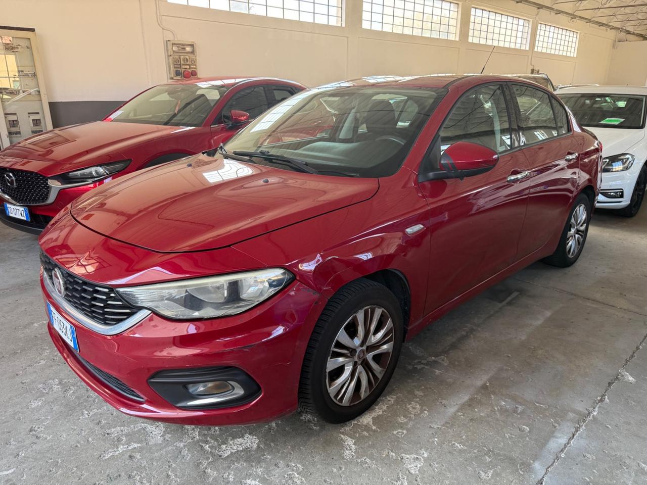 Fiat Tipo 1.3 Mjt 4 porte Easy