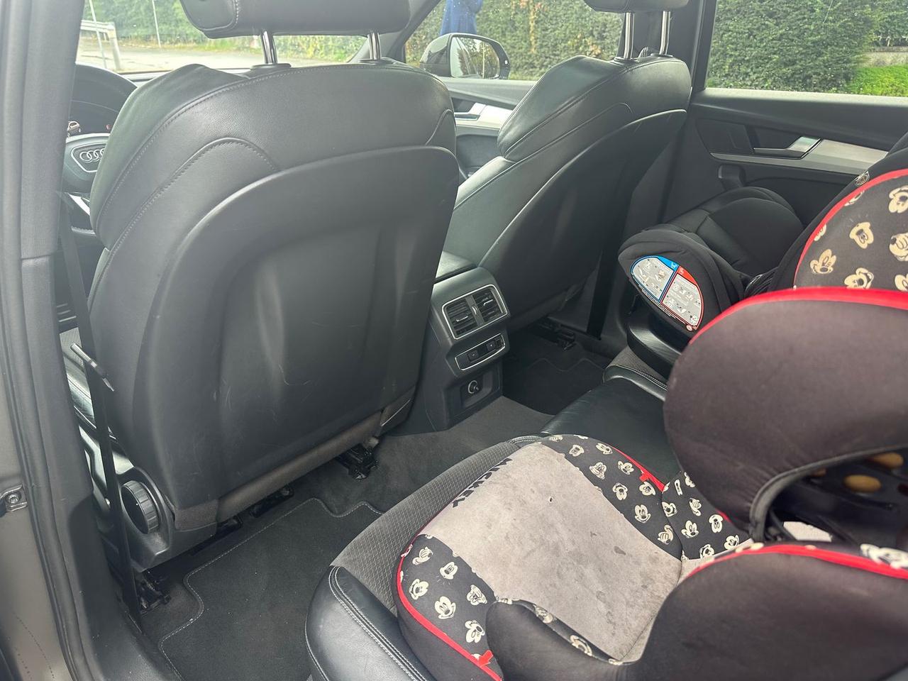 Audi Q5 S Line 2.0 40 TDI #7433