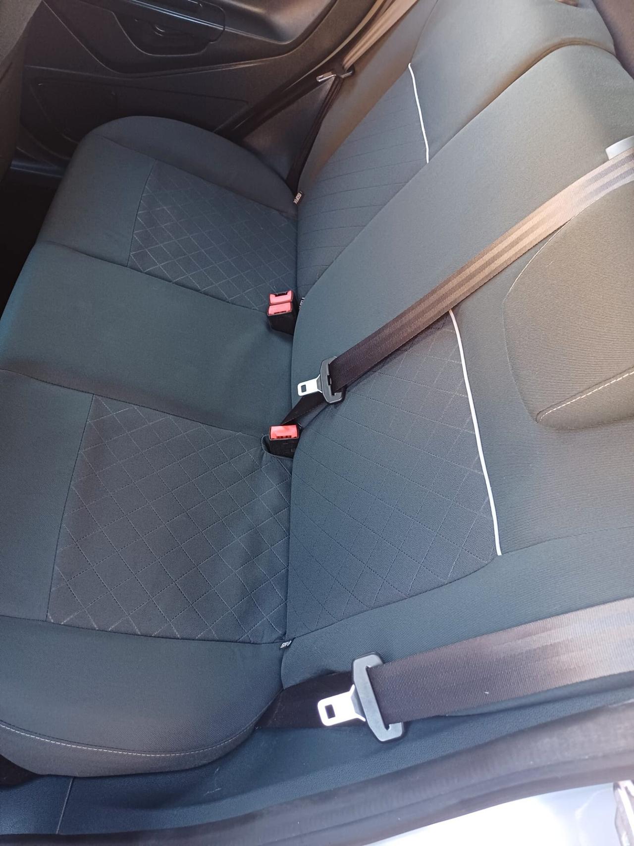 Ford Fiesta 1.4 TDCi 5p Titanium PERFETTA - 2013