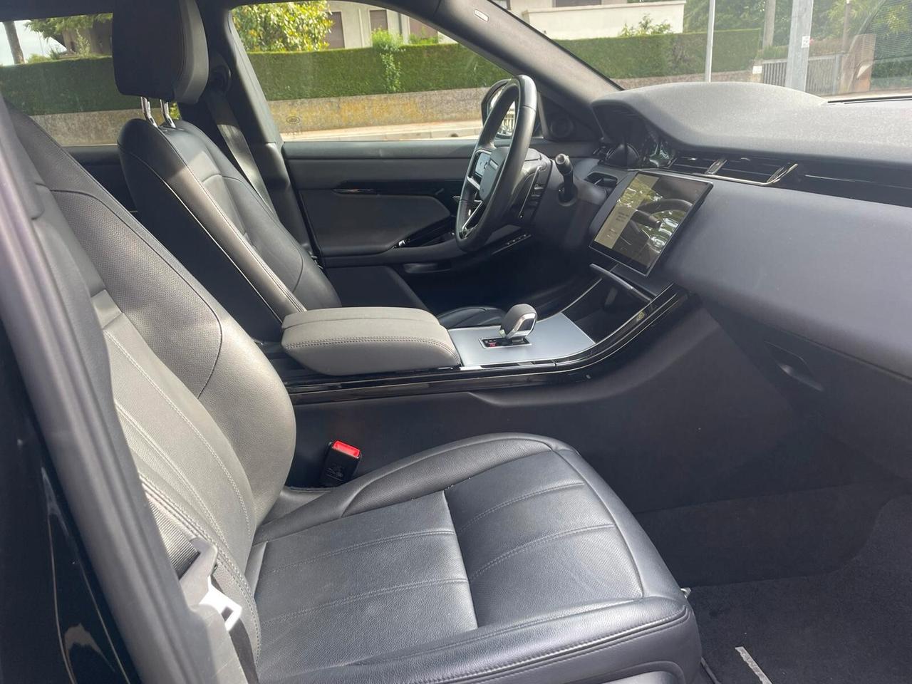 Land Rover Range Evoque 2.0D I4 163 CV AWD Auto S AUTOCARRO