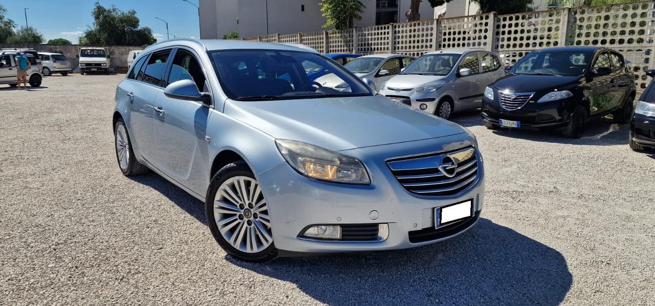 Opel Insignia 2.0 CDTI Sports Tourer Cosmo 2015