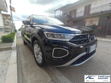VOLKSWAGEN - T-Roc 1.0 tsi Edition Plus 115cv