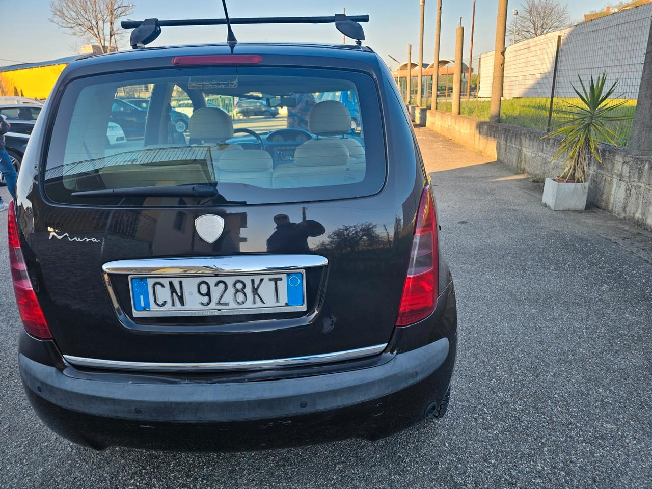 Lancia MUSA 1.4 16V Oro