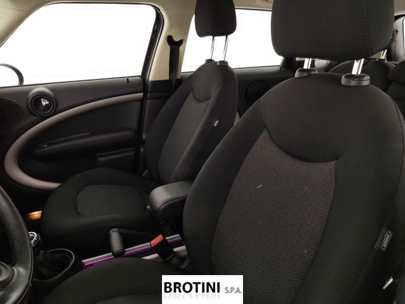 MINI Countryman Mini Countryman 1.6 Cooper D Business E6