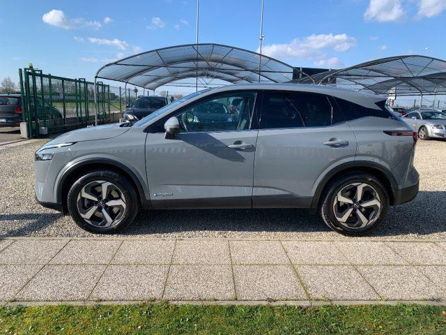 NISSAN Qashqai e-Power N-Connecta