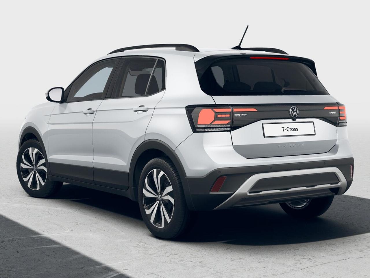 Volkswagen T-Cross 1.0 tsi edition plus 115cv dsg