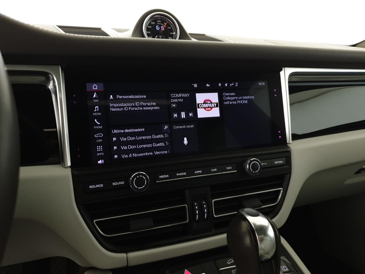 Porsche Macan 3.0 s 354cv pdk