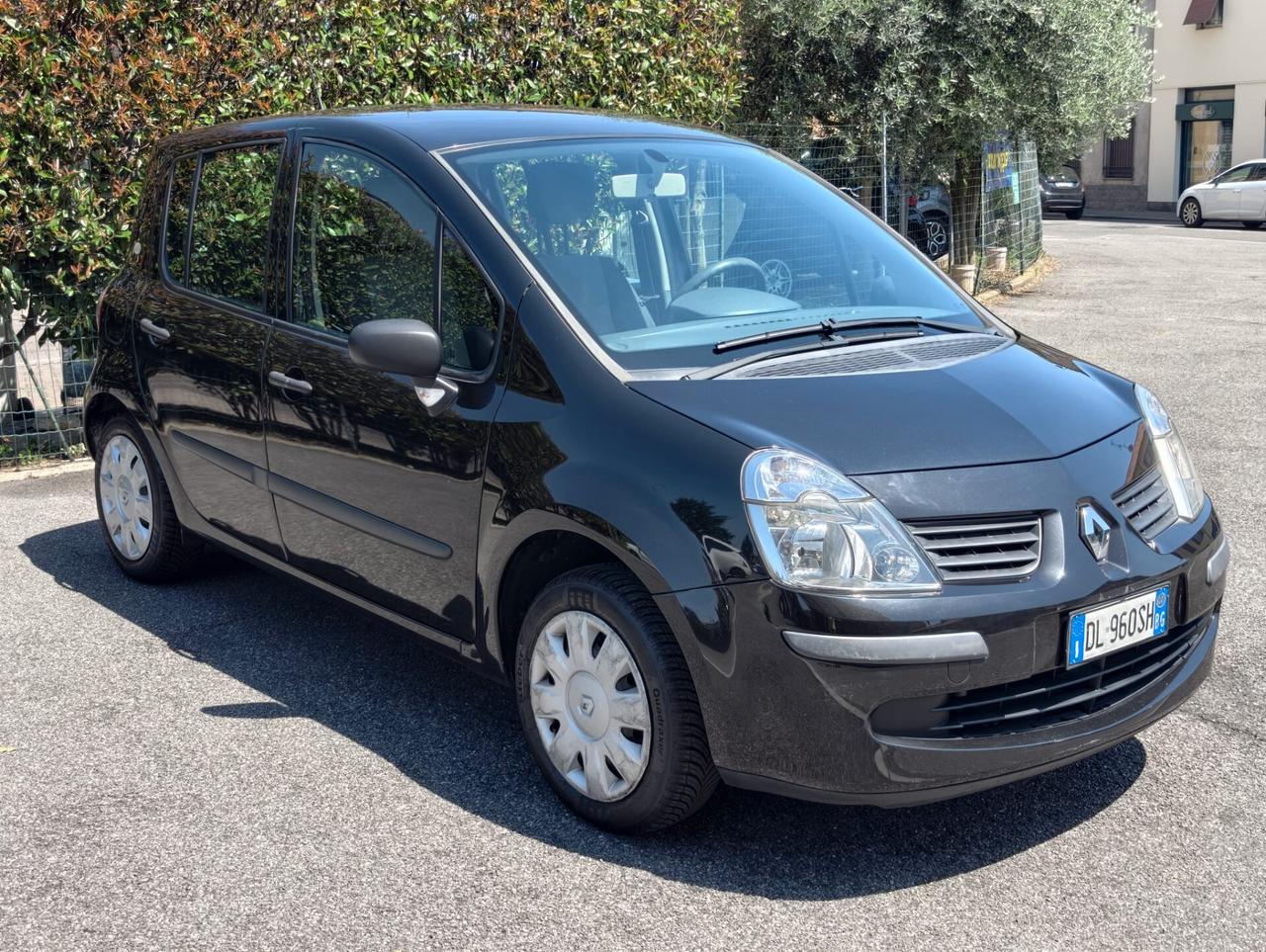 Renault Modus 1.2 16V TCE Grazia