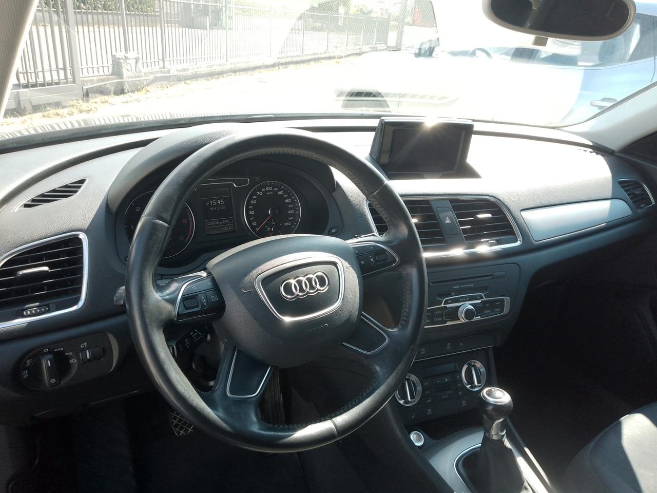 Audi Q3 2.0 TDI Advanced