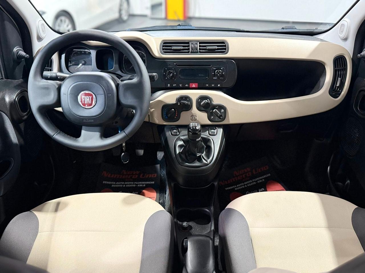 Fiat Panda 0.9 Twin Air Natural Power 2014