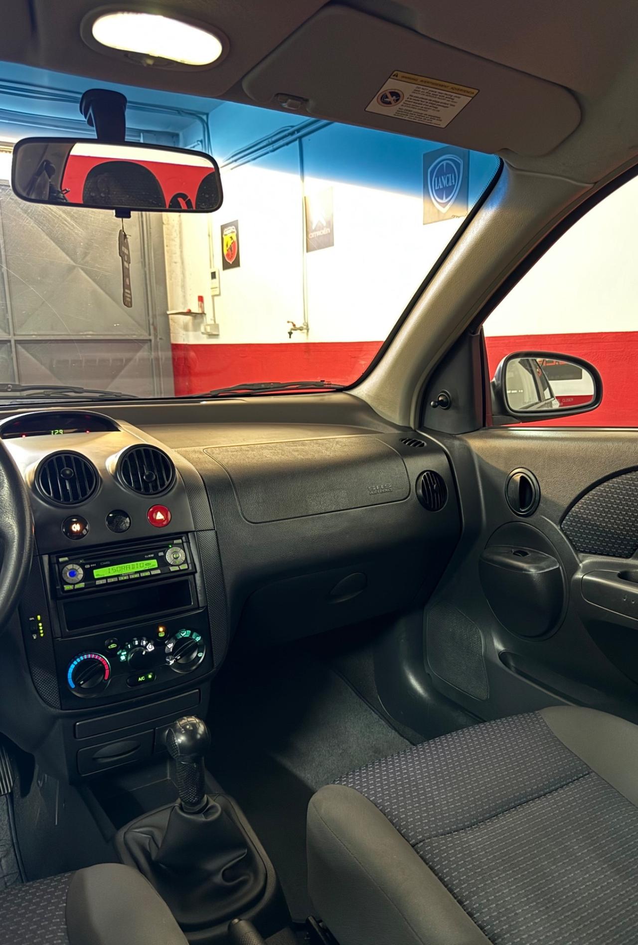 Chevrolet Kalos 1.2 5 porte 130000 Chilometri