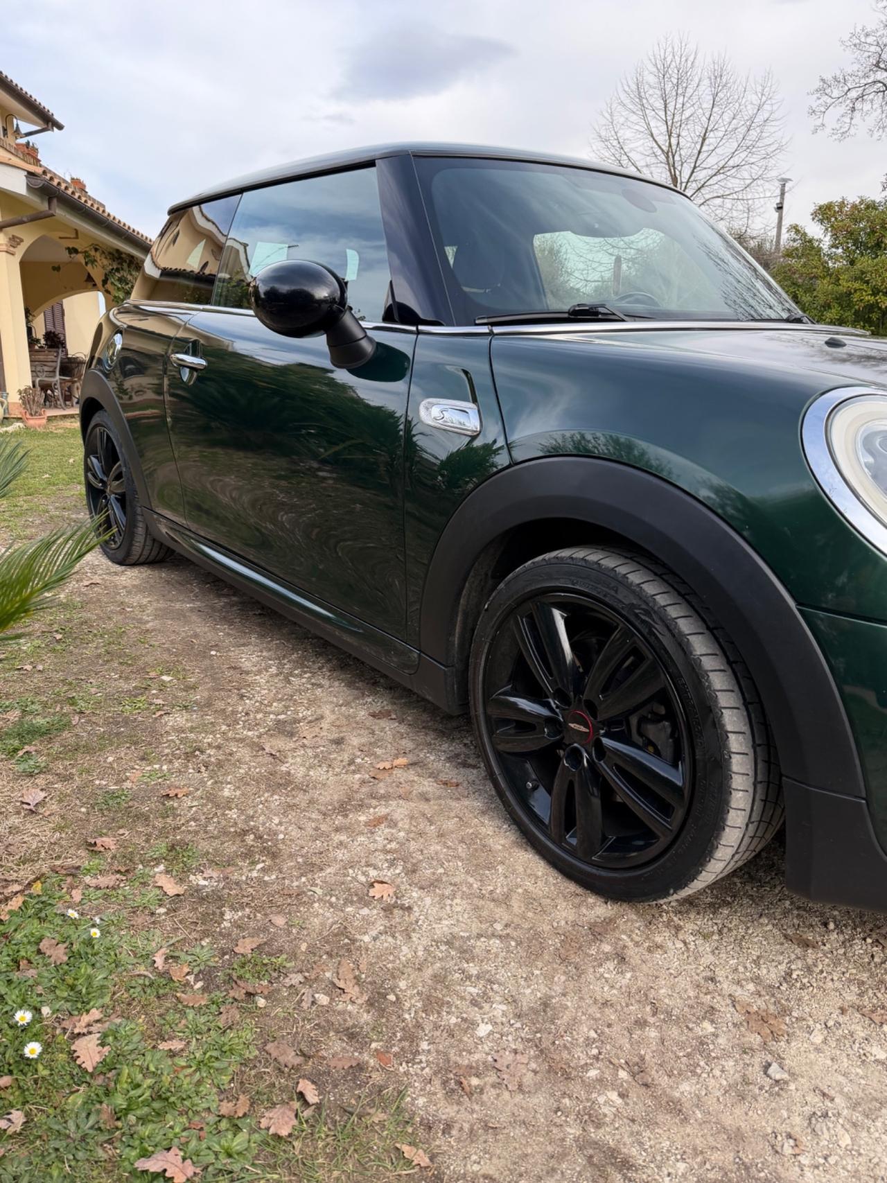 Mini 2.0 Cooper SD