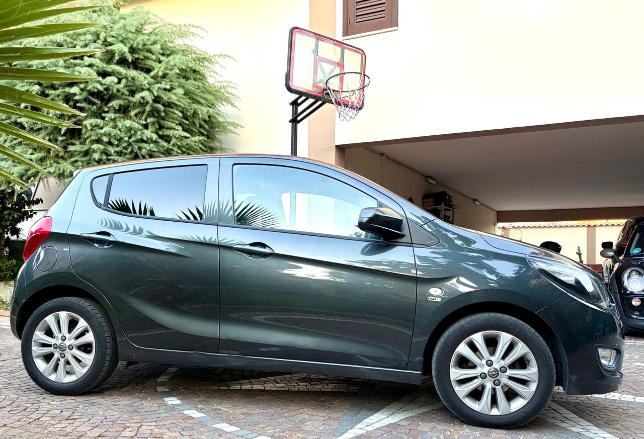 Opel Karl Rocks 1.0 73 CV
