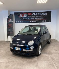 FIAT 500 1.2 LOUNGE-AUTOMATICO-76.000 KM ORIG