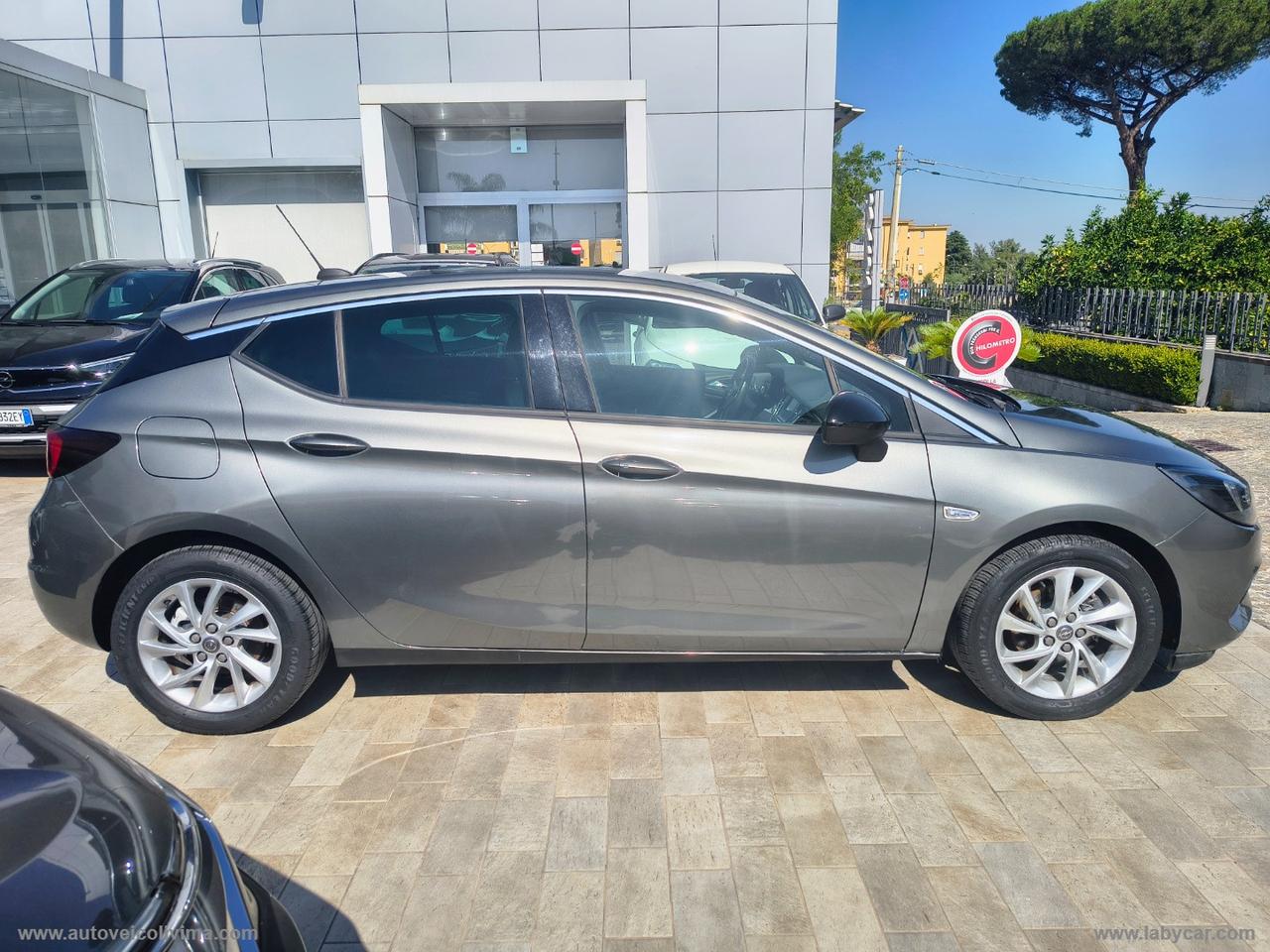 OPEL Astra 1.5 CDTI 122 CV S&S 5p.Busin.Eleg.
