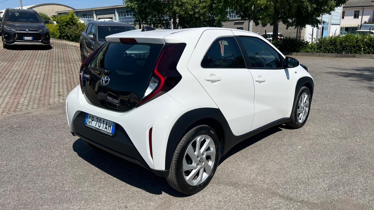 Toyota Aygo X 1.0 VVT-i 72 CV 5 porte Trend Air