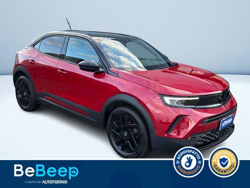 Opel Mokka 1.2 T GS S&S 100CV