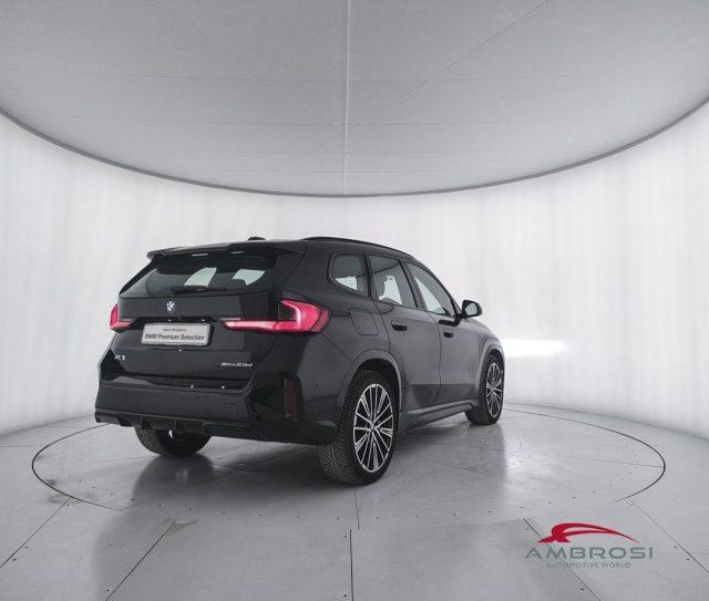 BMW X1 xDrive 23d M-sport