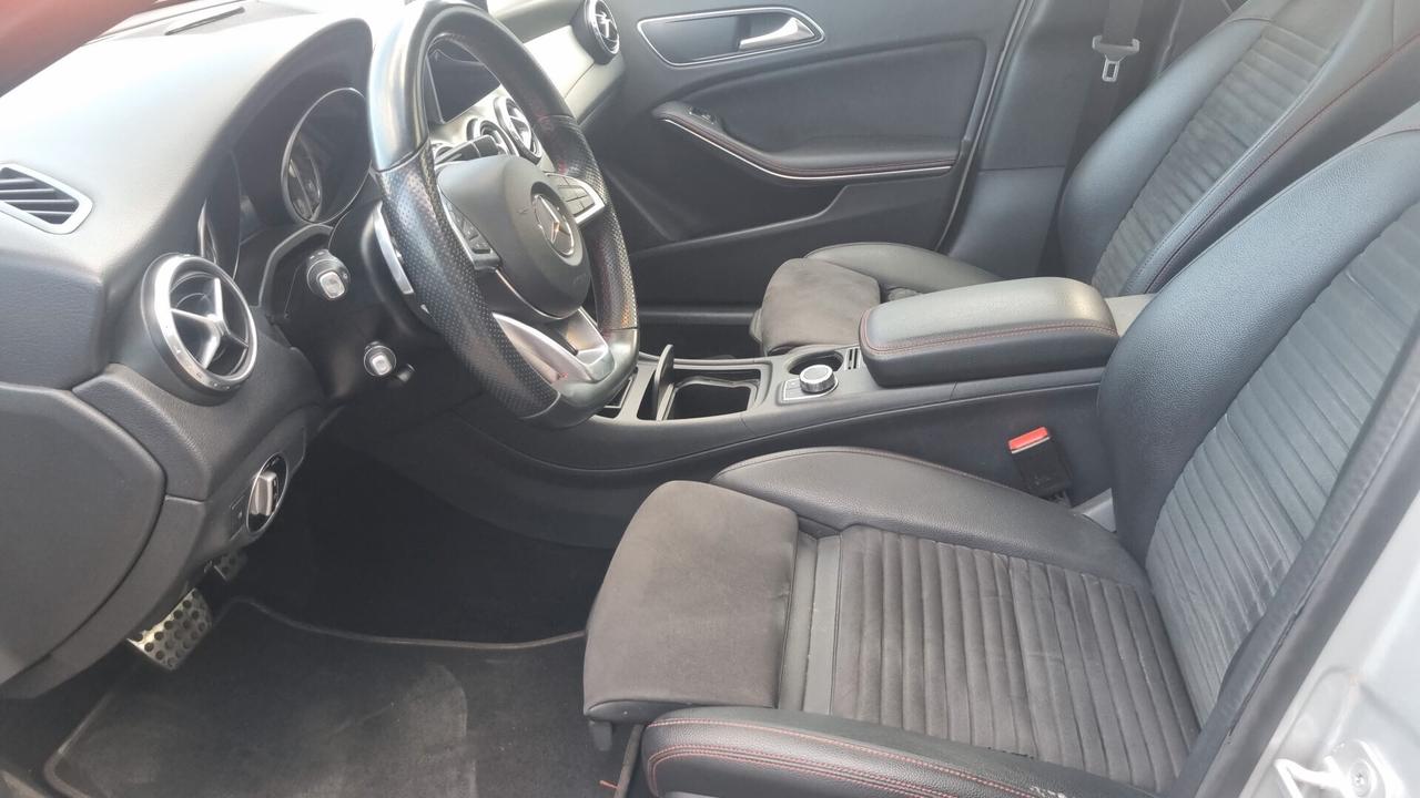 Mercedes-benz GLA 200 d Automatic 4Matic Premium