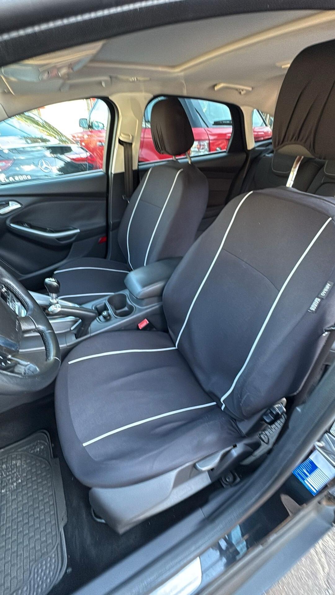 Ford Focus 1.0 EcoBoost 125 CV Start&Stop Titanium