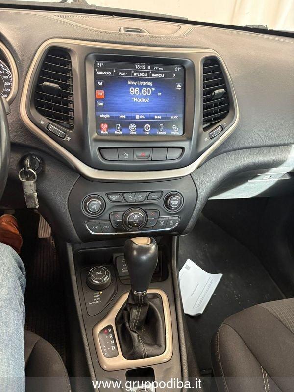 Jeep Cherokee 2014 Diesel 2.0 mjt II Longitude 4wd active drive I 1