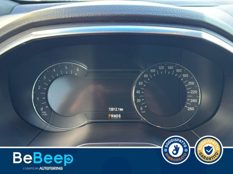 Ford Edge 2.0 ECOBLUE ST-LINE S&S AWD 238CV AUTO 8M