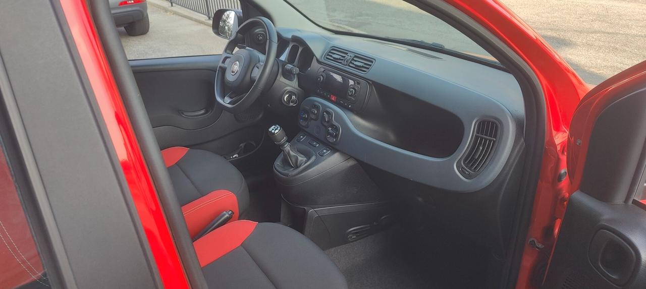 Fiat Panda 1.2 EasyPower Easy