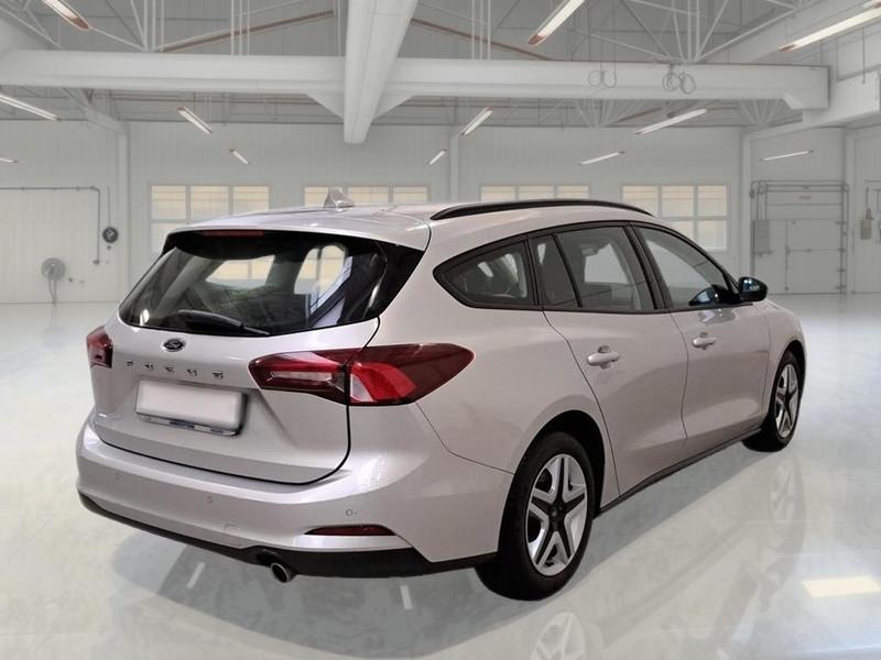 FORD FOCUS 1.5 ECOBLUE 120 CV BUS. CAMBIO AUTOM. SW 5 PORTE STATION WAGON