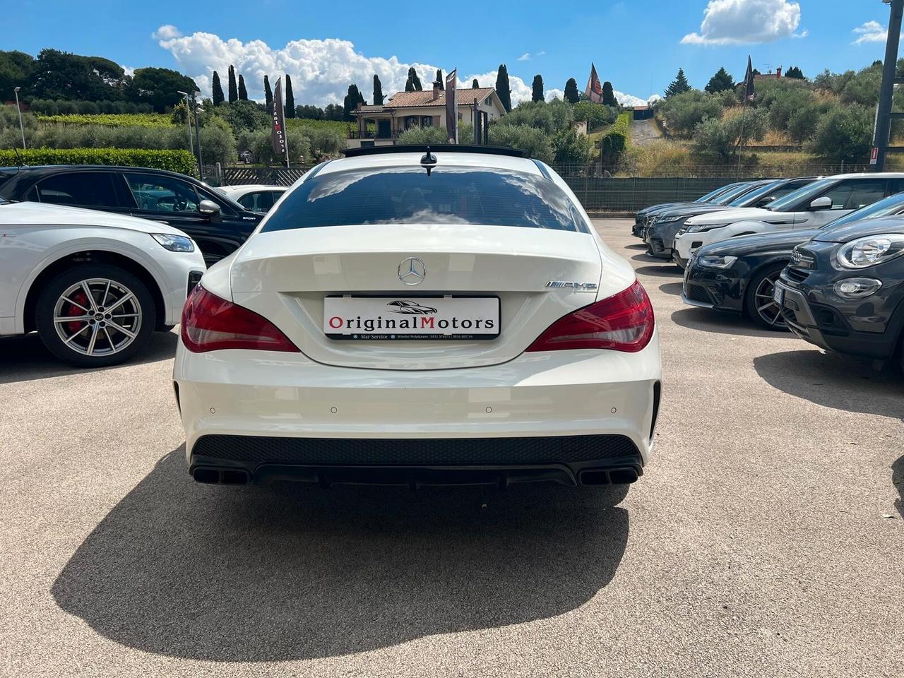 Mercedes-benz CLA 220 CLA 220 CDI Automatic Premium