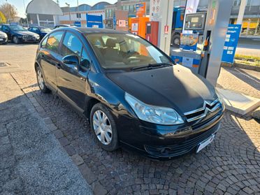 Citroen C4 1.4 5 porte con 147.000km