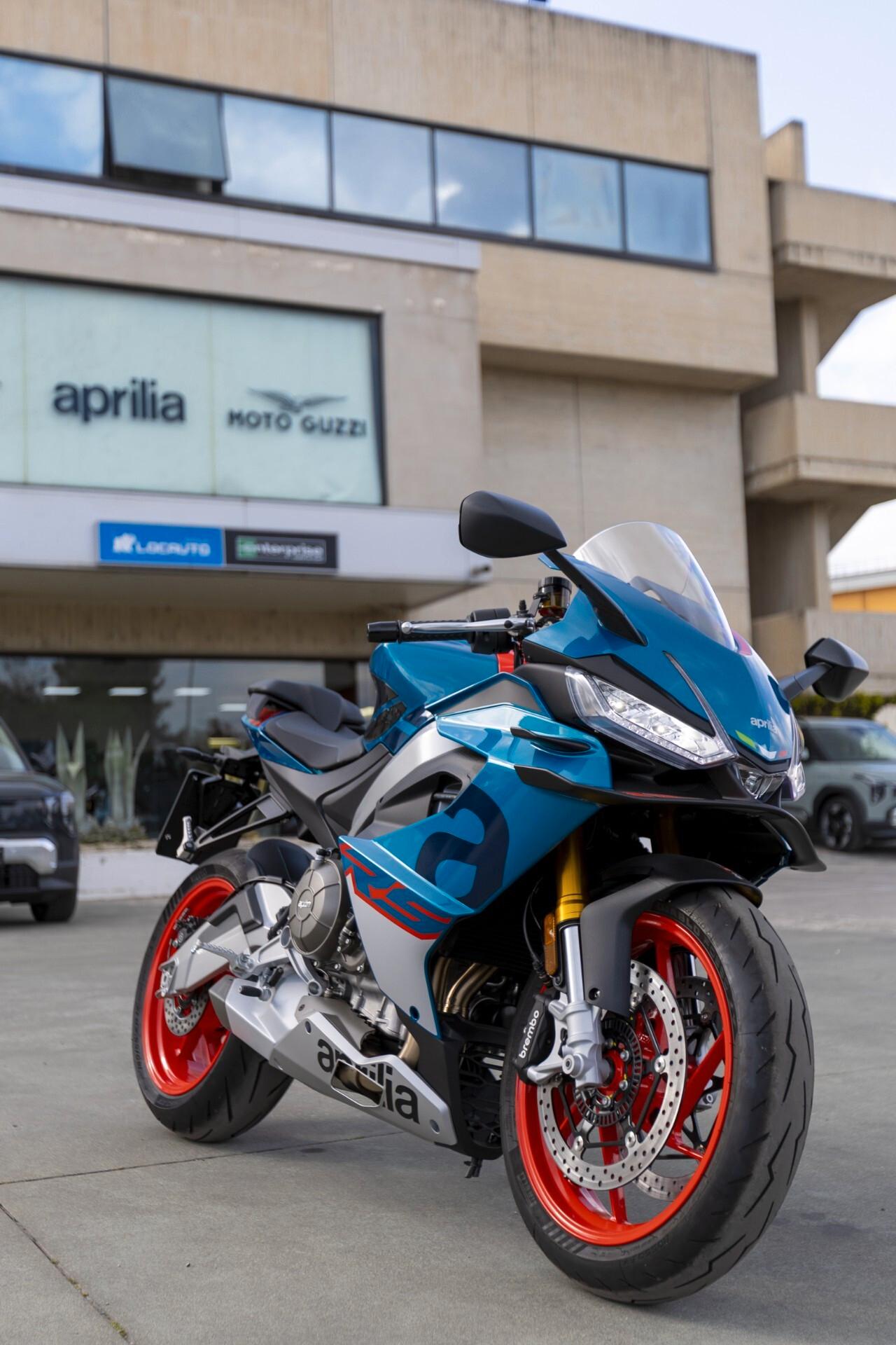 APRILIA RS 660 – MY26 – NUOVA