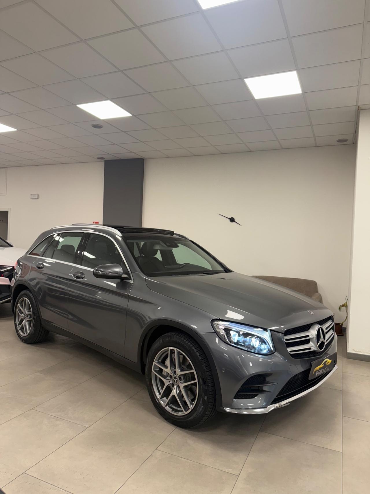 Mercedes-benz GLC 250 d 4Matic Premium