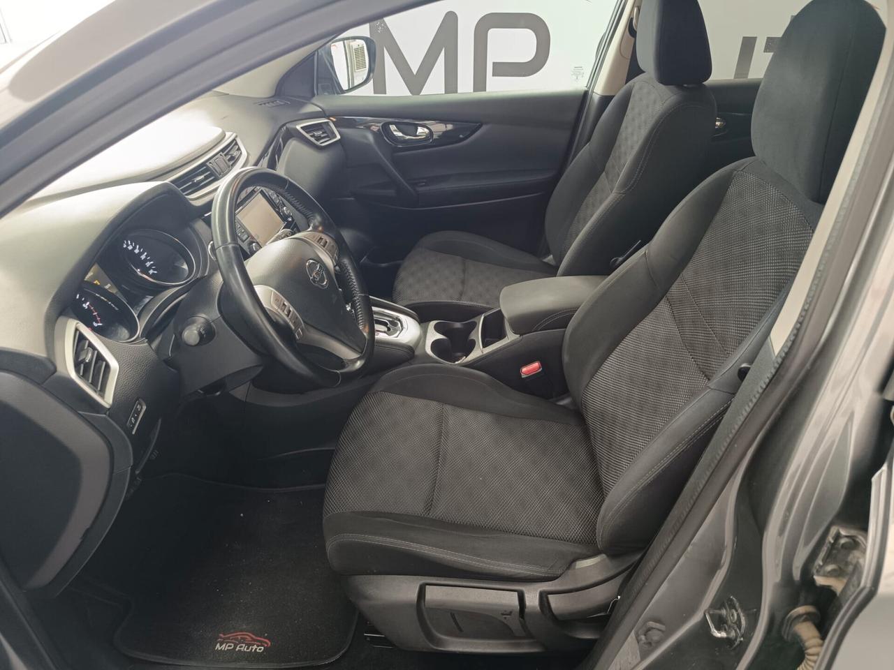 Nissan Qashqai 1.6 dCi 2WD Tekna