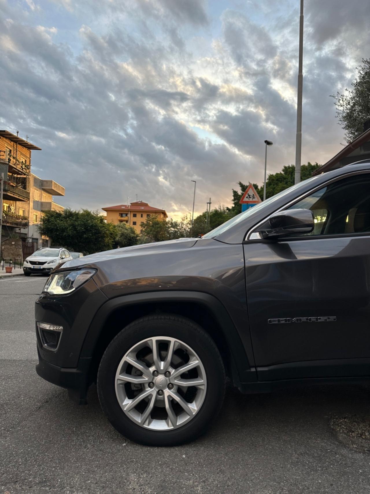 Jeep Compass 1.6 Multijet II 2WD Limited