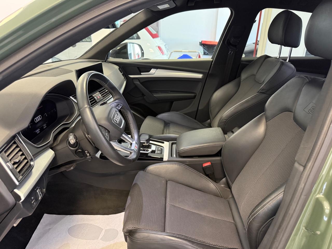 Q5 sportback 40 d S.Line
