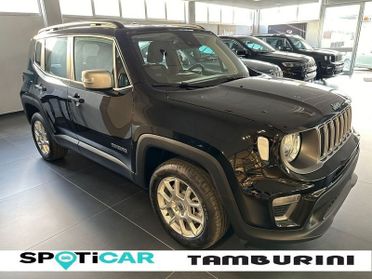 Jeep Renegade 1.3 T4 190CV PHEV 4xe AT6 Limited