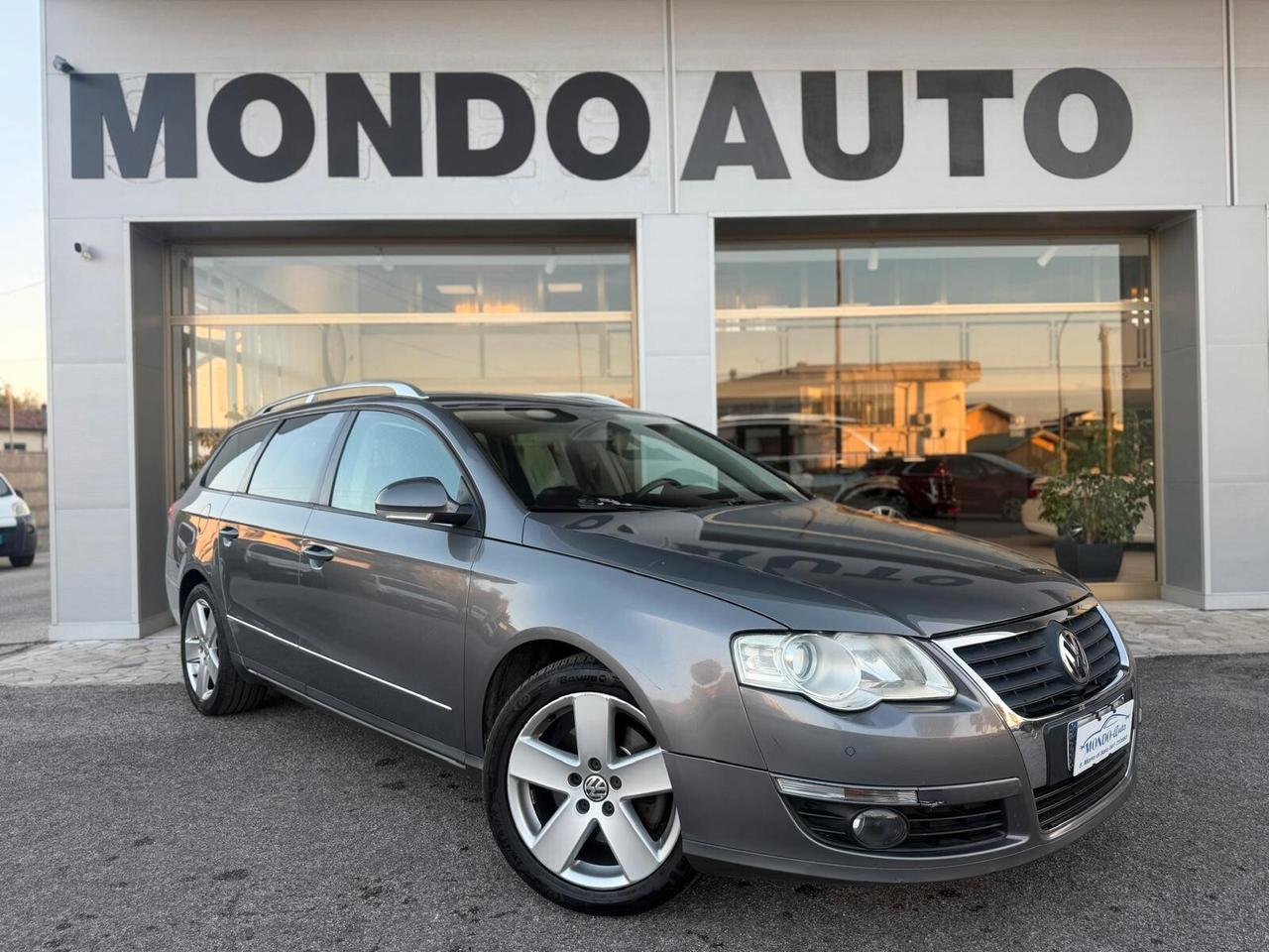 Volkswagen Passat 2.0 TDI DPF Var. DSG Highline