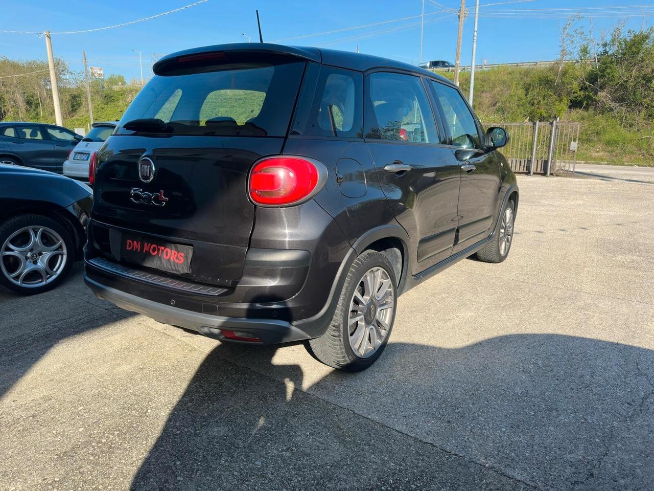 Fiat 500L 1.3 Multijet 95 CV Mirror City Cross