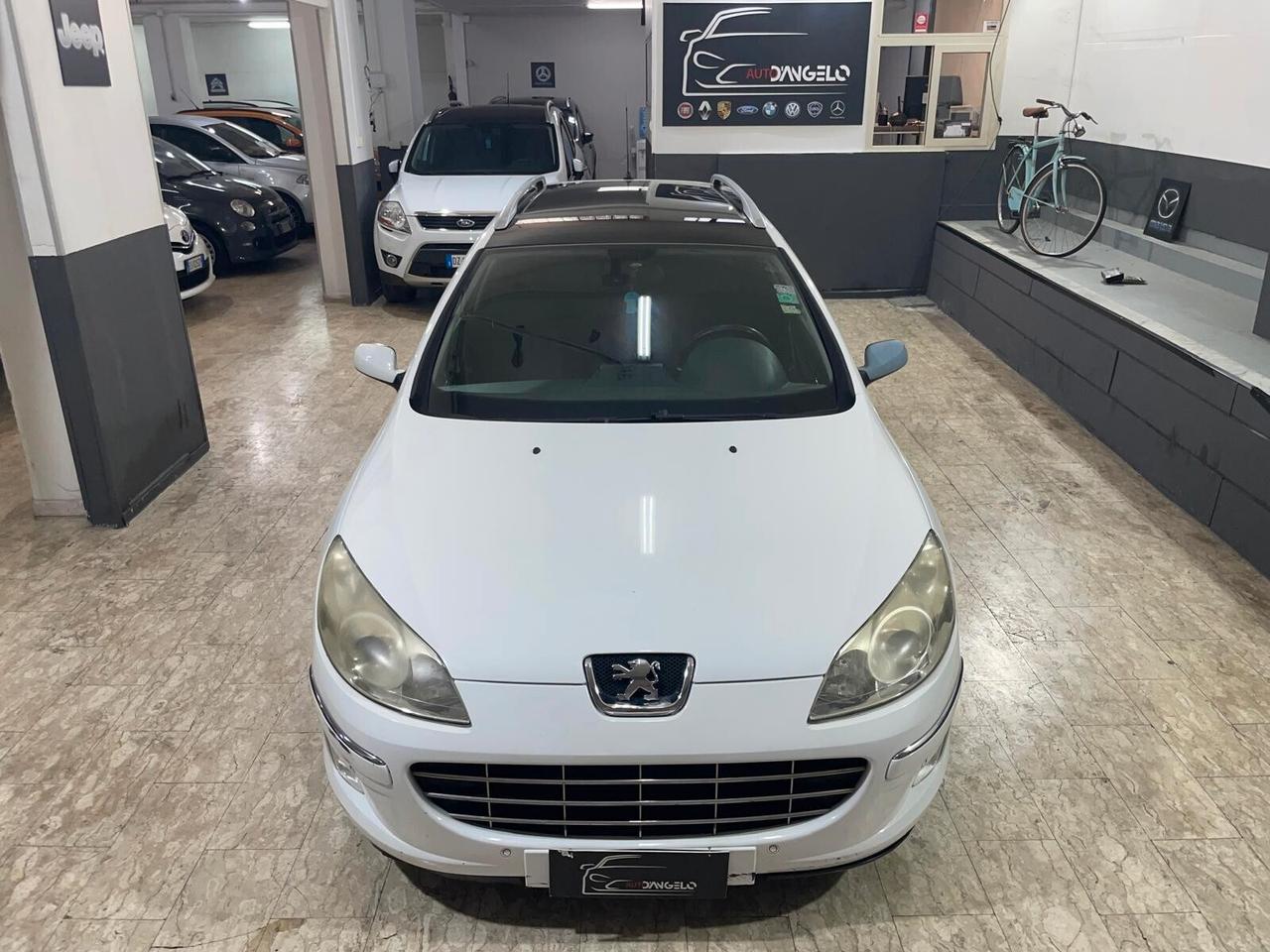 Peugeot 407 1.6 HDi SW Ciel Tecno